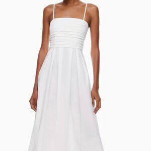 Baboon Vault Poplin Dress